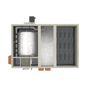 COMBI DRUM 20/25 GRAVITY Small