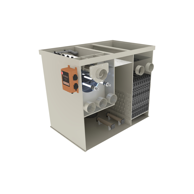 COMBI DRUM 20/25 Pompage Small