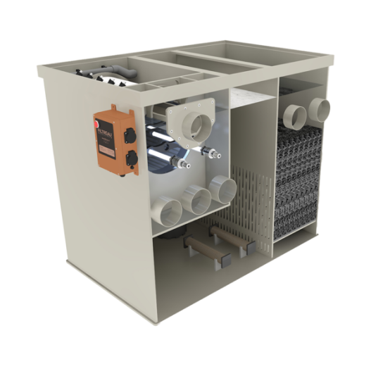 COMBI DRUM 20/25 Pompage Small