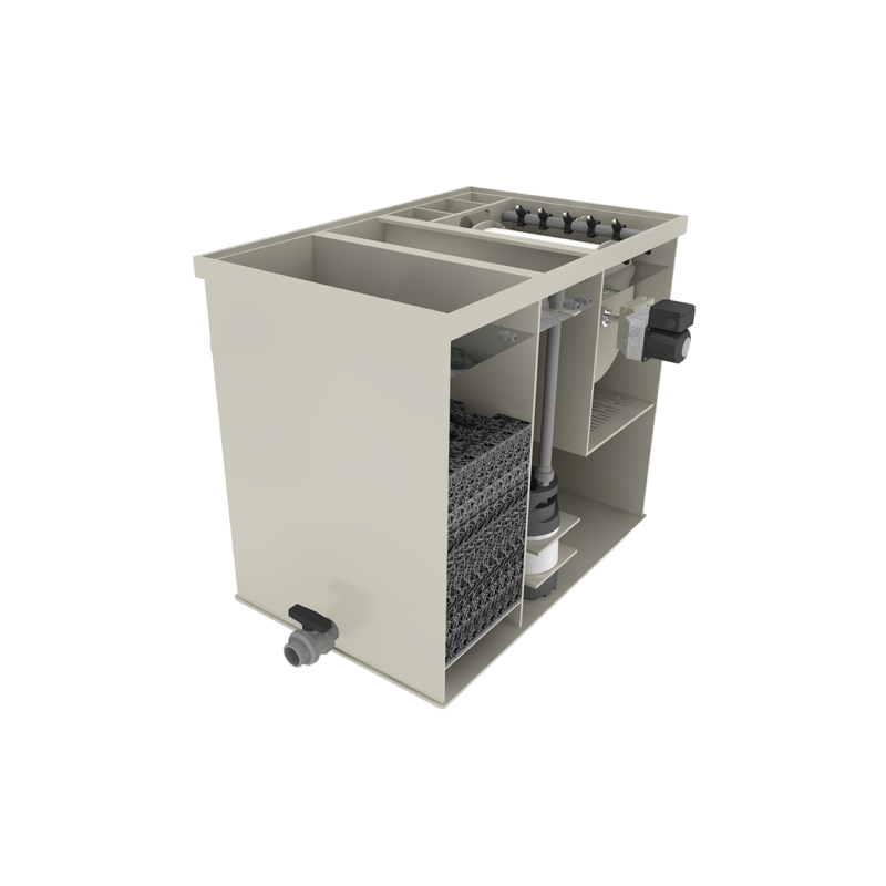 COMBI DRUM 20/25 Pompage Small