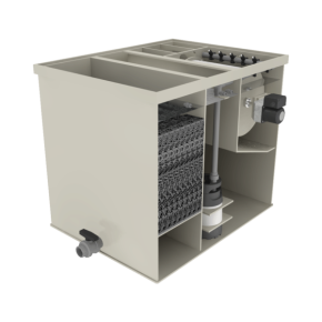 COMBI DRUM 25/30 GRAVITY