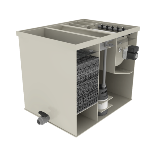 COMBI DRUM 25/30 GRAVITY