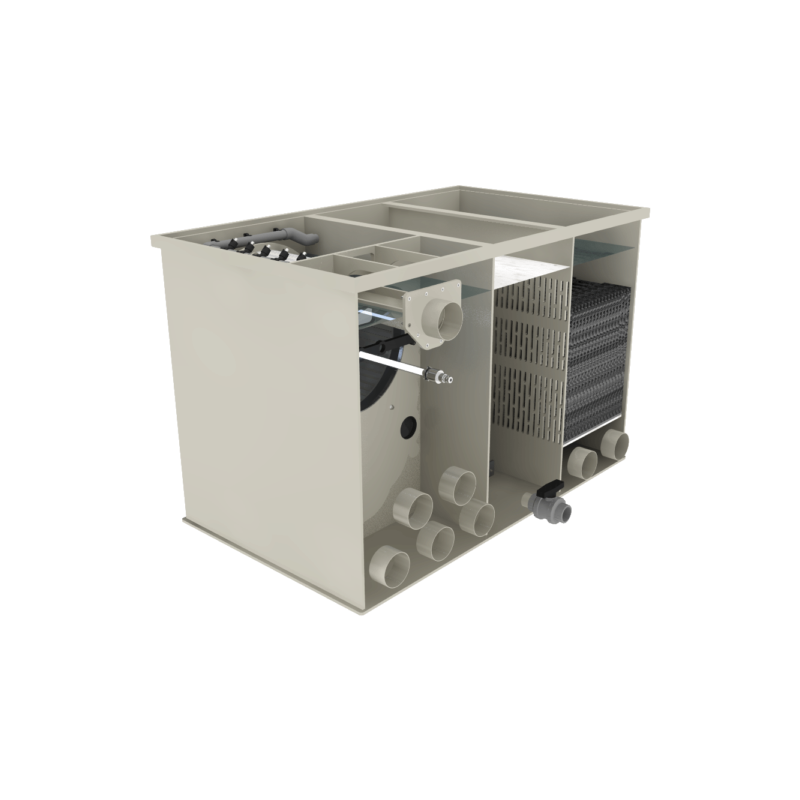 COMBI DRUM 30/50 GRAVITY