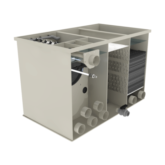 COMBI DRUM 30/50 GRAVITY