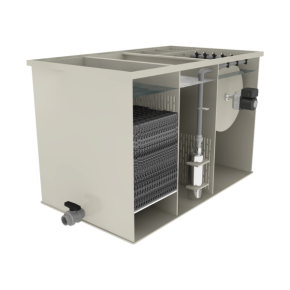 COMBI DRUM 30/50 GRAVITY