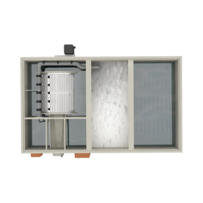 COMBI DRUM 30/50 GRAVITY