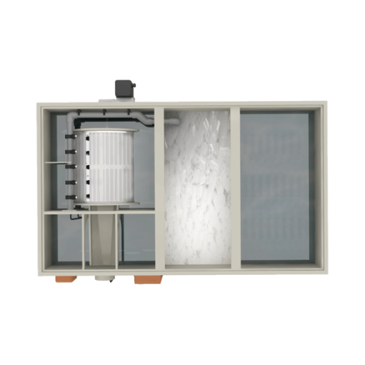 COMBI DRUM 30/50 GRAVITY