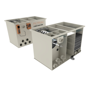 COMBI DRUM 30/50 Pompage