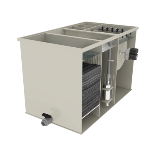 COMBI DRUM 30/50 Pompage