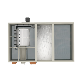 COMBI DRUM 30/50 Pompage