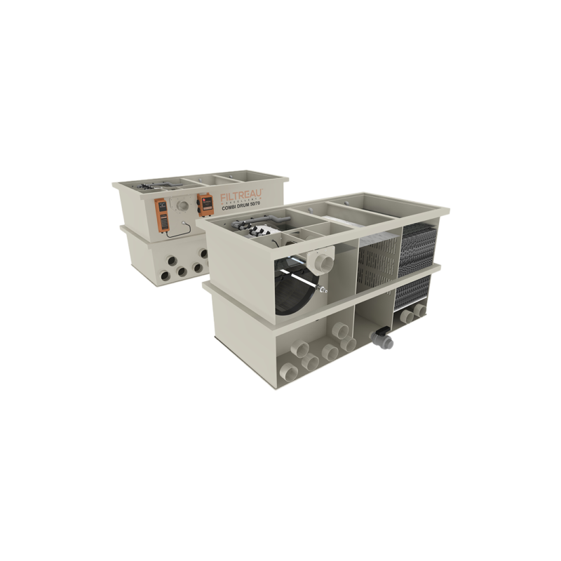 COMBI DRUM 50/70 GRAVITY