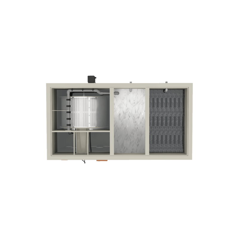 COMBI DRUM 50/70 GRAVITY