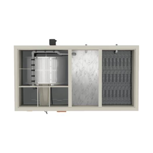 COMBI DRUM 50/70 GRAVITY
