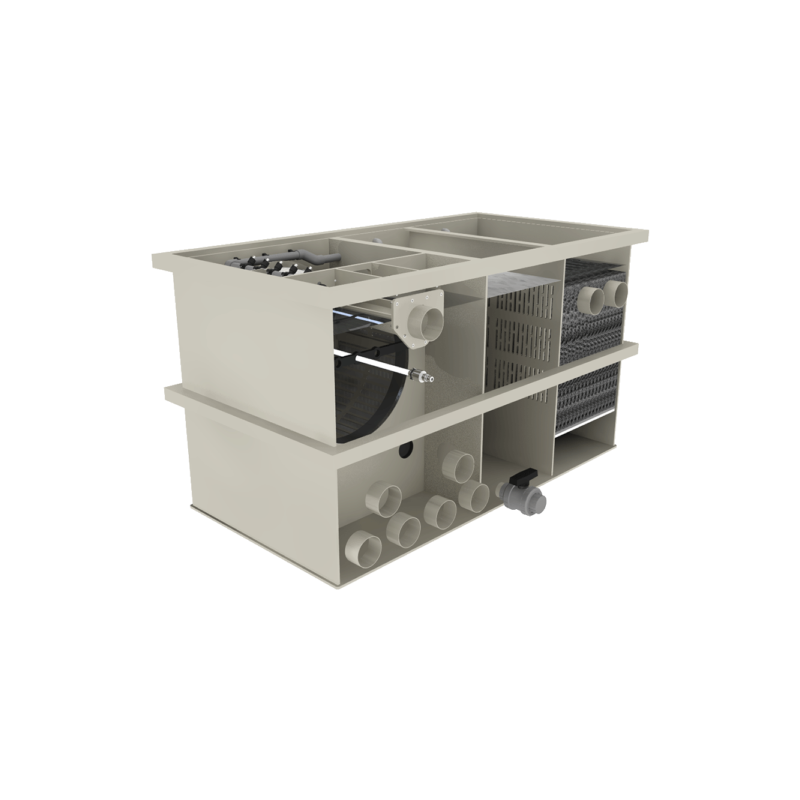 COMBI DRUM 50/70 POMPAGE