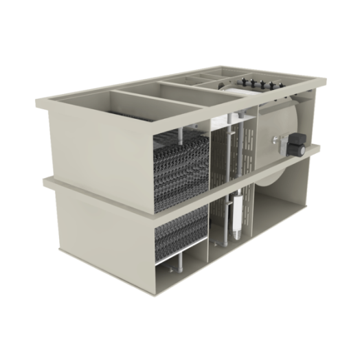 COMBI DRUM 50/70 POMPAGE