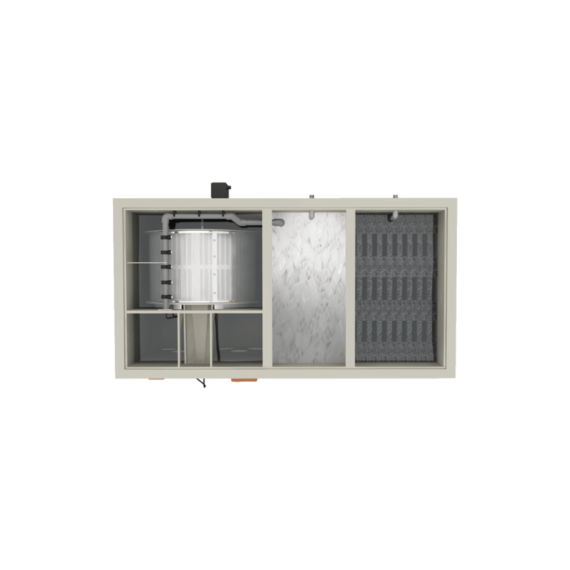 COMBI DRUM 50/70 POMPAGE