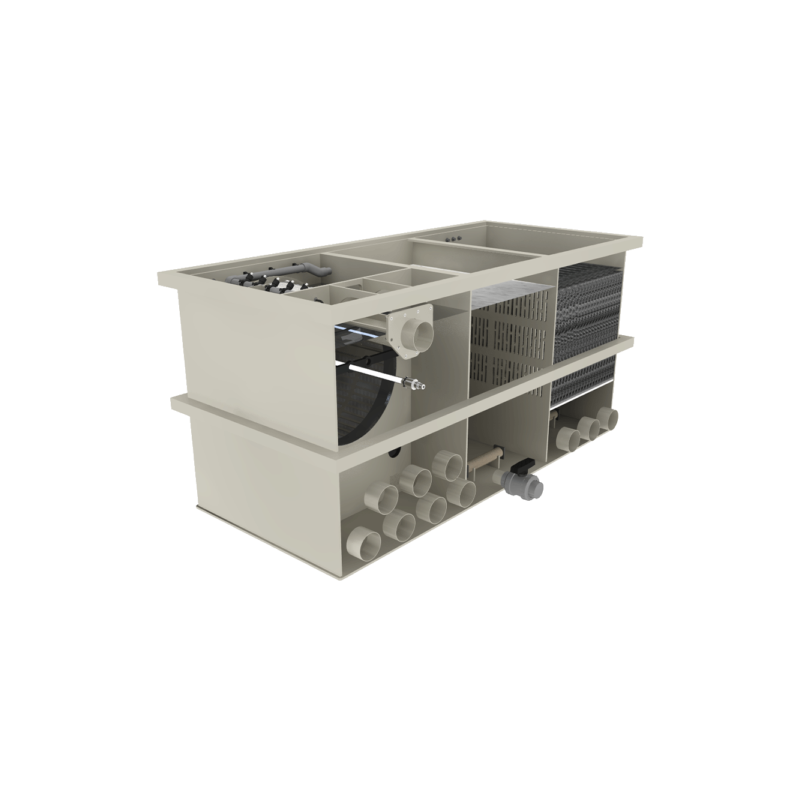 COMBI DRUM 60/80 XL GRAVITY