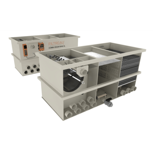 COMBI DRUM 60/80 XL POMPAGE