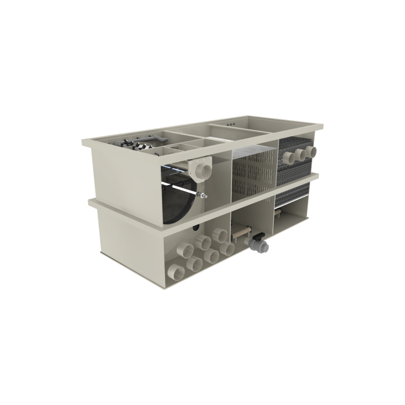 COMBI DRUM 60/80 XL POMPAGE