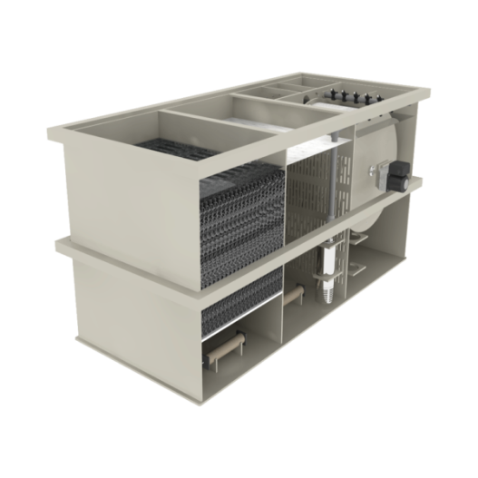 COMBI DRUM 60/80 XL POMPAGE