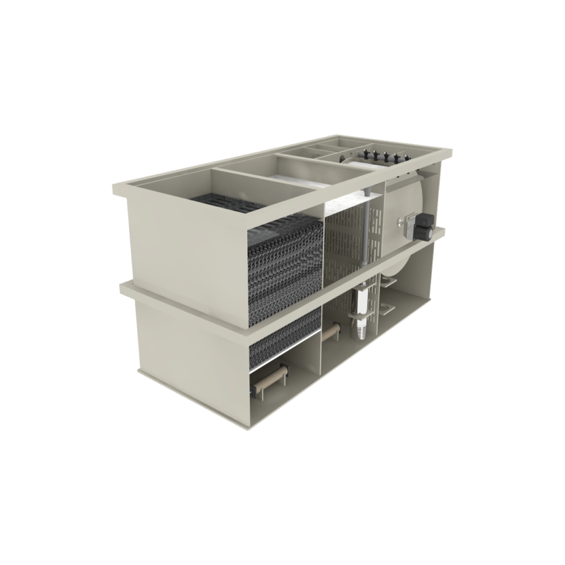 COMBI DRUM 80/100 XXL POMPAGE