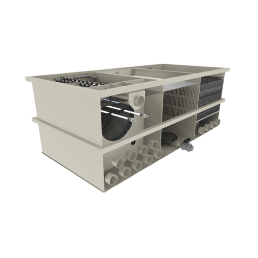 COMBI DRUM 80/100 XXL GRAVITY