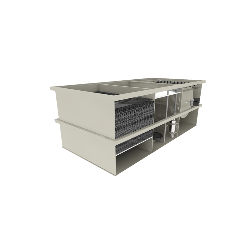 COMBI DRUM 80/100 XXL GRAVITY