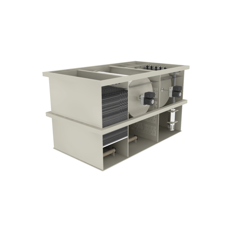 COMBI DRUM 30/50 ROTATE GRAVITY