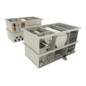 COMBI DRUM 30/50 ROTATE Pompage