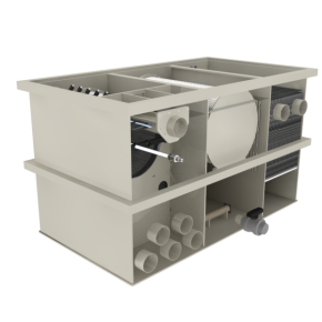 COMBI DRUM 30/50 ROTATE Pompage