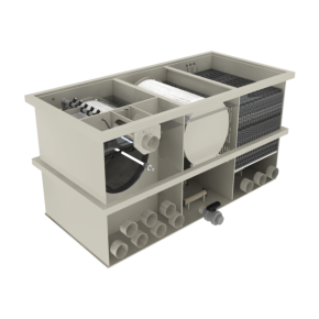 COMBI DRUM 50/70 ROTATE GRAVITY