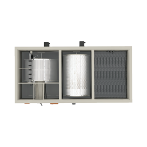 COMBI DRUM 50/70 ROTATE GRAVITY
