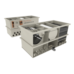 COMBI DRUM 50/70 ROTATE Pompage