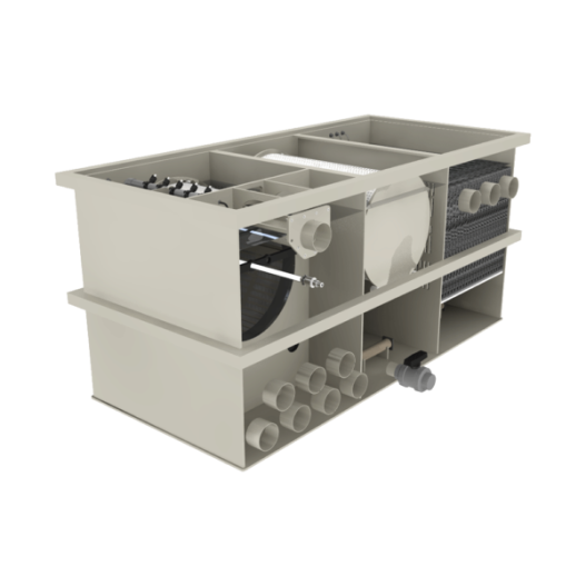 COMBI DRUM 50/70 ROTATE Pompage