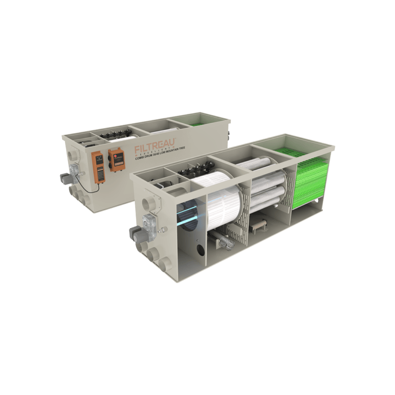 COMBI DRUM 30/40 LOW Mountain Tree