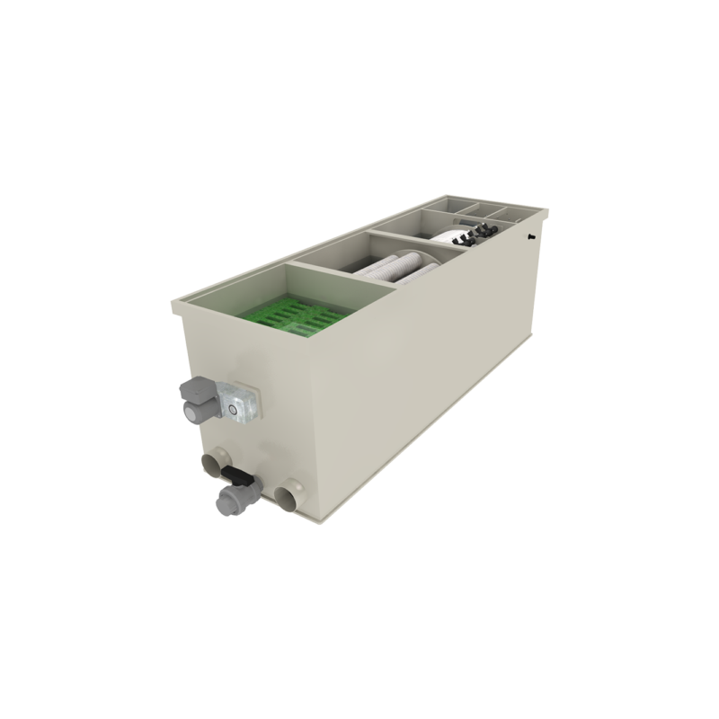 COMBI DRUM 30/40 LOW Mountain Tree