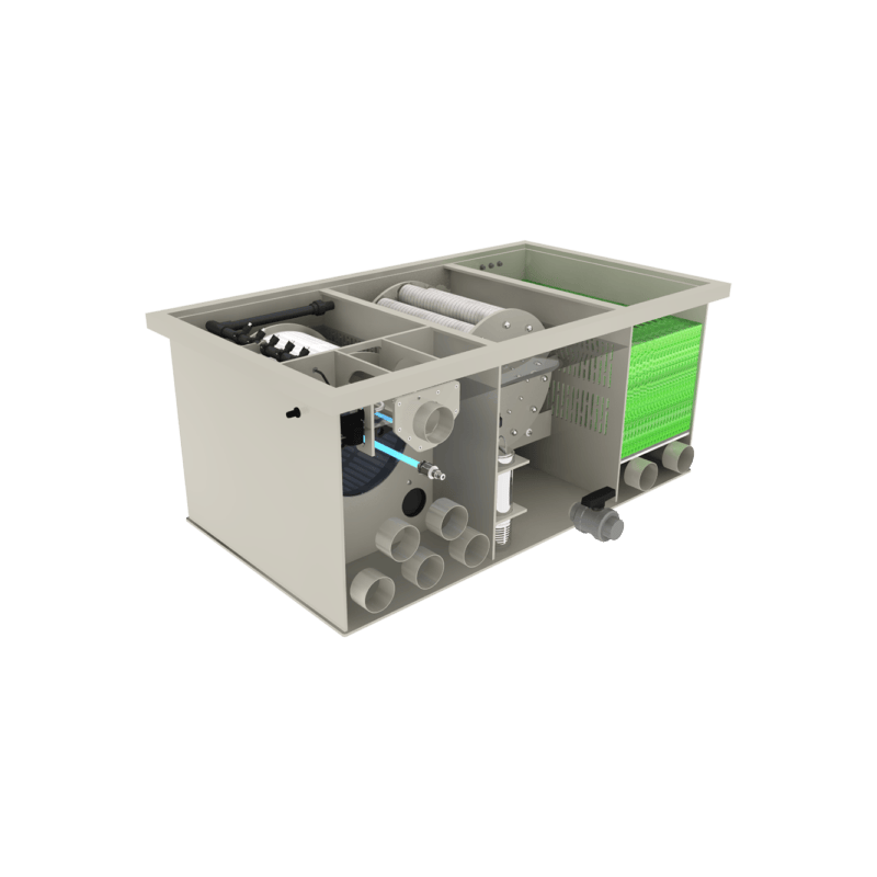 COMBI DRUM 30/50 LOW Mountain Tree