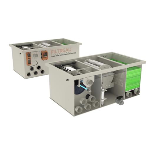 COMBI DRUM 30/50 LOW Mountain Tree