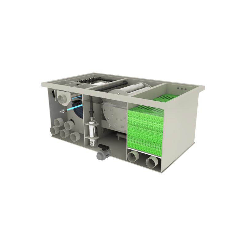 COMBI DRUM 30/50 LOW Mountain Tree