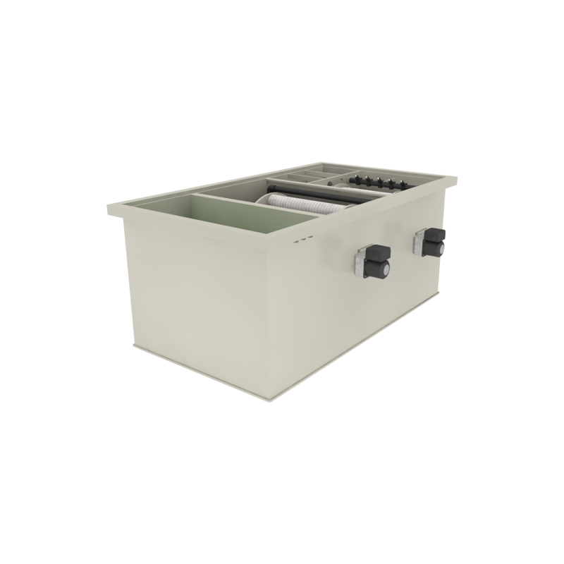 COMBI DRUM 30/50 LOW Mountain Tree