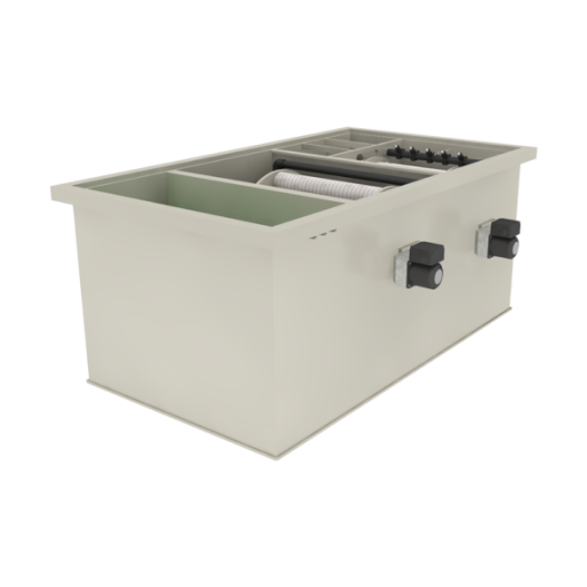 COMBI DRUM 30/50 LOW Mountain Tree