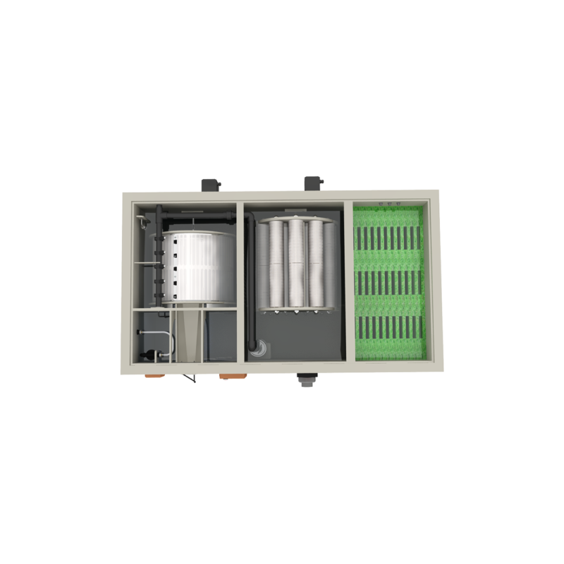 COMBI DRUM 30/50 LOW Mountain Tree
