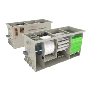 COMBI DRUM 50/60XL Mountain Tree