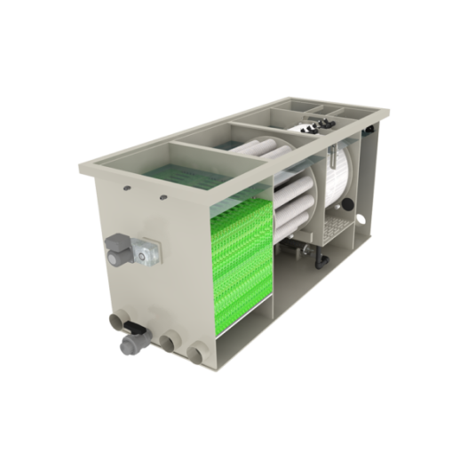 COMBI DRUM 50/60XL Mountain Tree