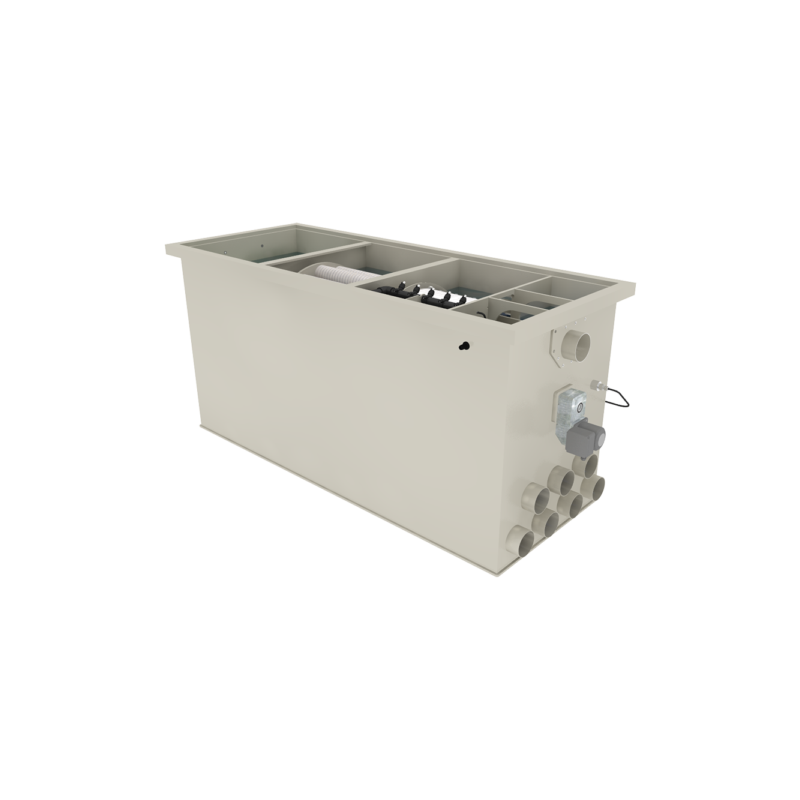 COMBI DRUM 50/60XL Mountain Tree