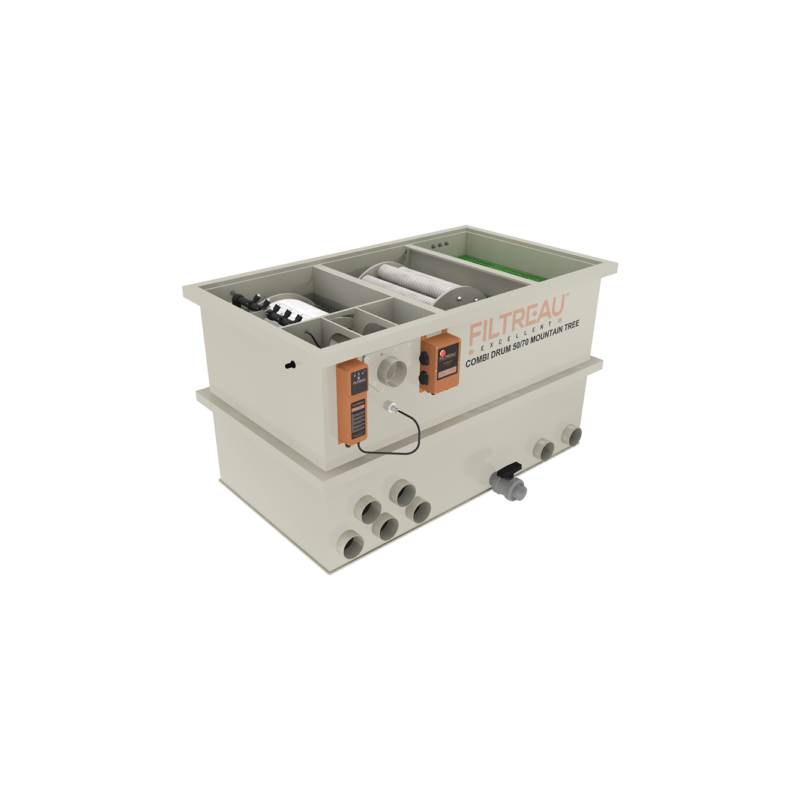 COMBI DRUM 50/70 Mountain Tree