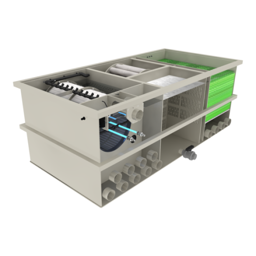 COMBI DRUM 80/100 XXL Mountain Tree