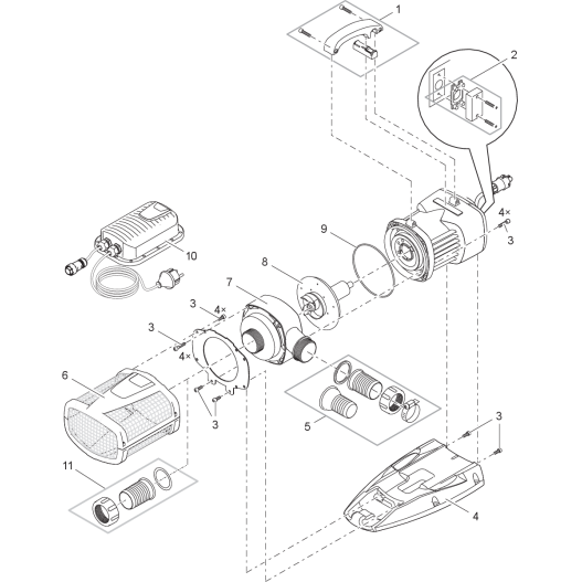 AquaMax Eco Expert 27000