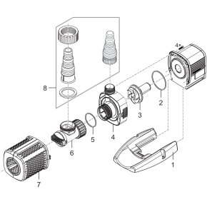 Aquarius Universal Classic 3000