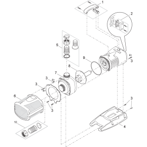 Aquarius Eco Expert 44000